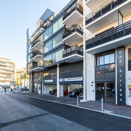 Bienvenue-parking-clim-centre マントン