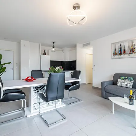 Apartment Bienvenue 2 Piece Clim Parking *