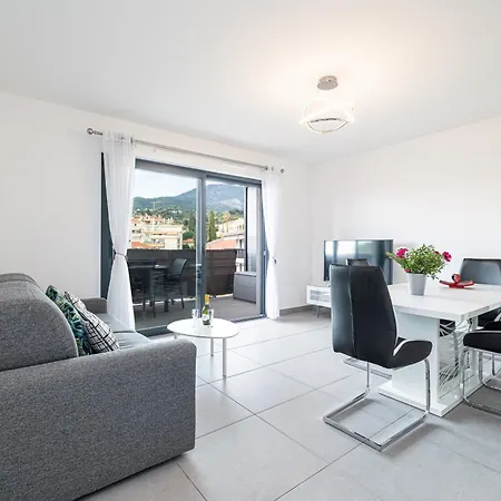 Apartamento Bienvenue-parking-clim-centre