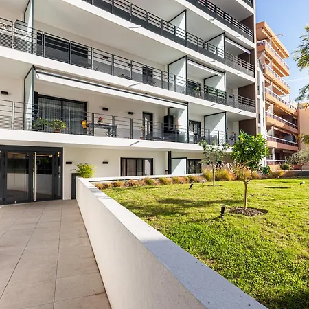Bienvenue 2 Piece Clim Parking Apartment Menton